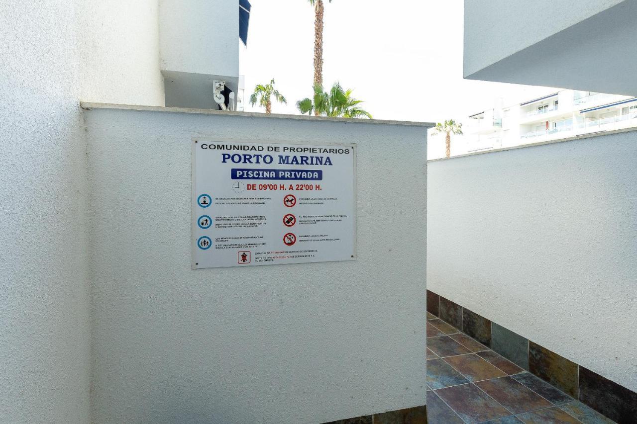 V017 - Porto Marina Lägenhet Rosas Exteriör bild