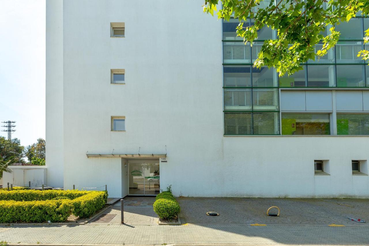 V017 - Porto Marina Lägenhet Rosas Exteriör bild