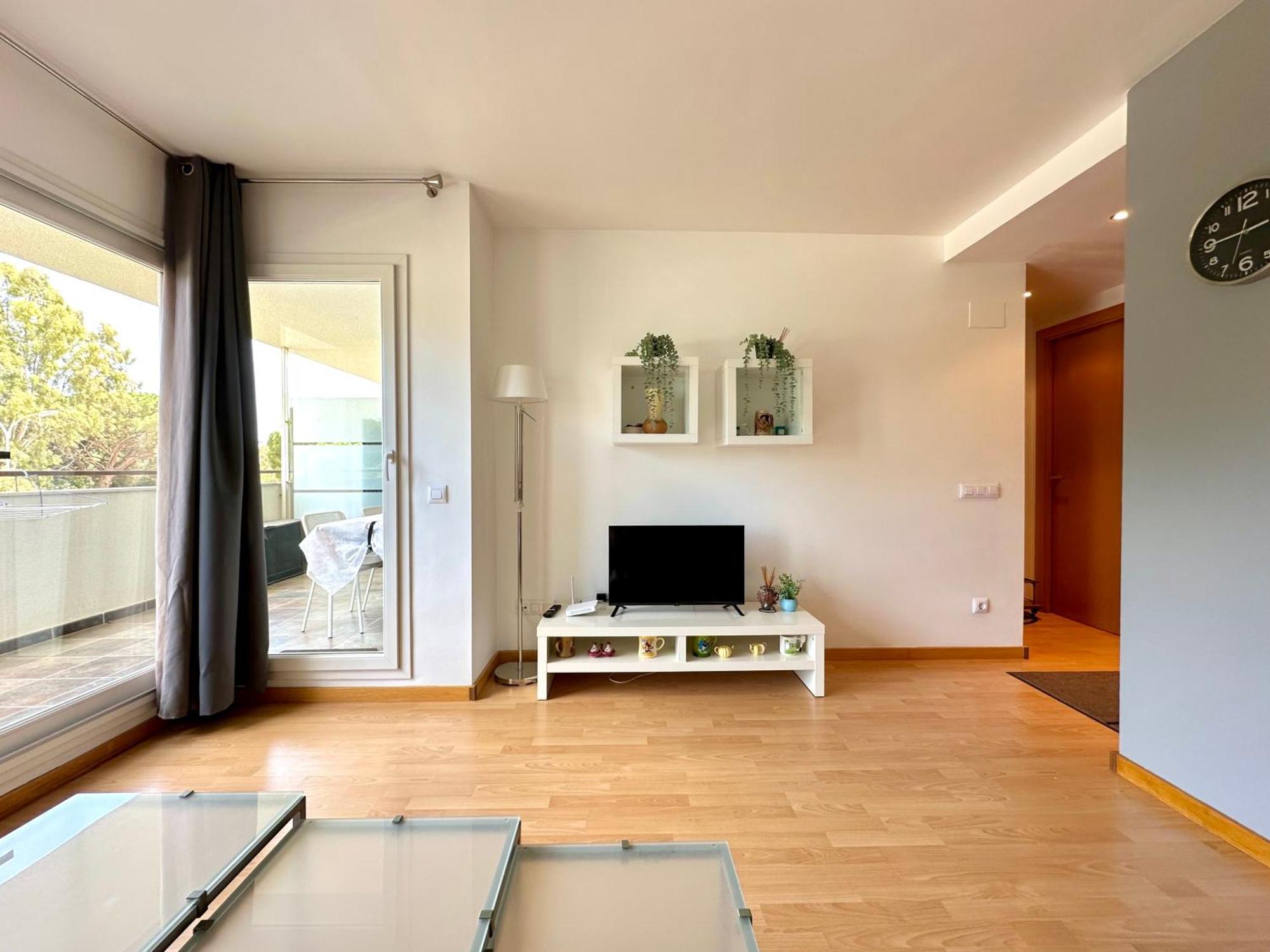 V017 - Porto Marina Lägenhet Rosas Exteriör bild