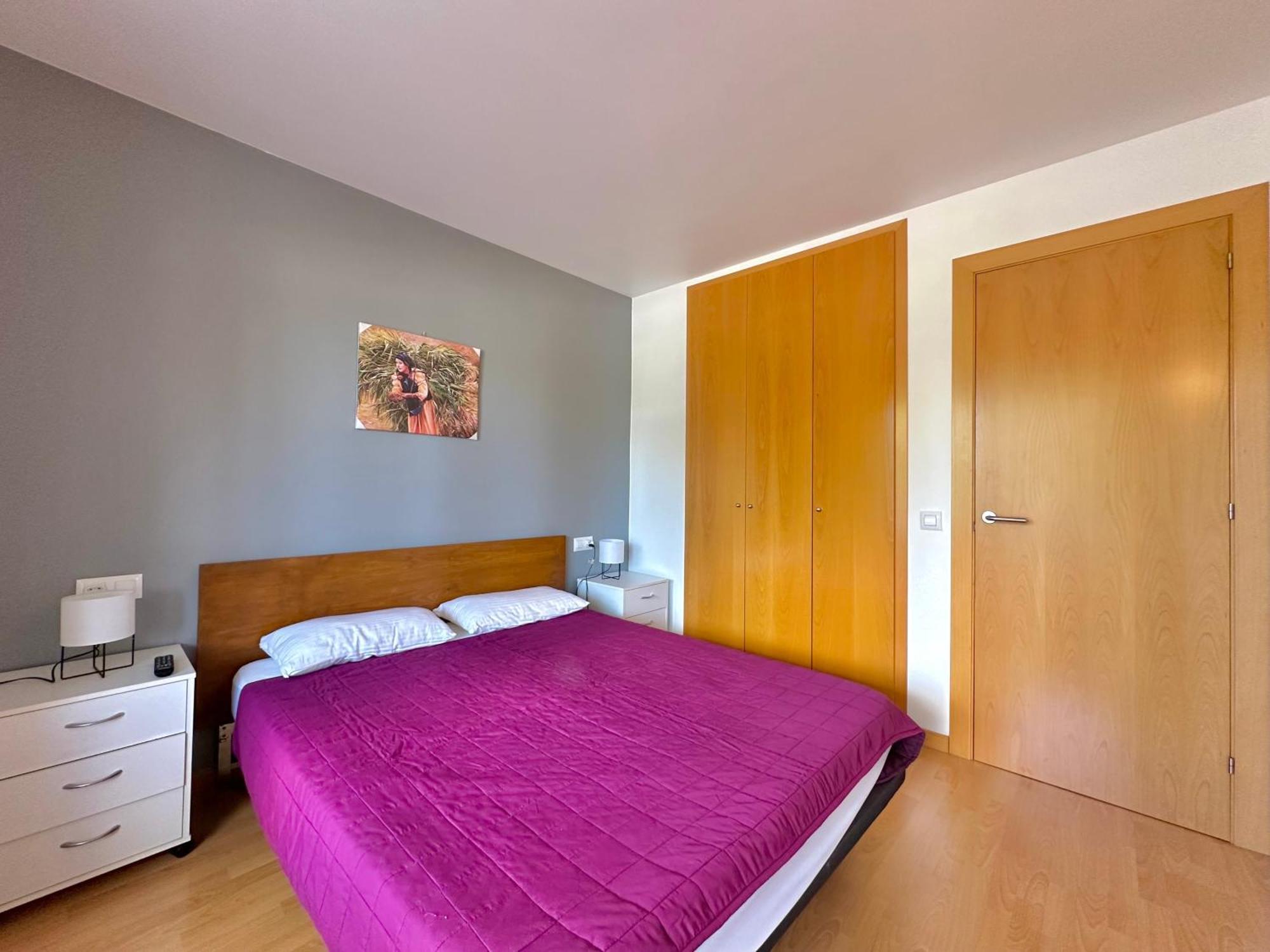 V017 - Porto Marina Lägenhet Rosas Exteriör bild
